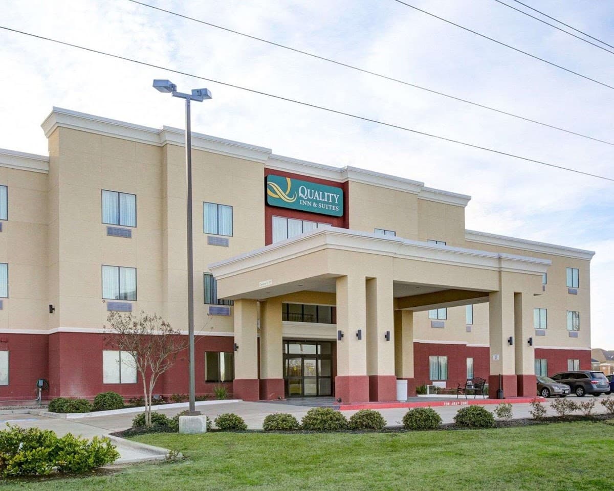 Quality Inn & Suites Bryan-College Station, Hotel in Bryan