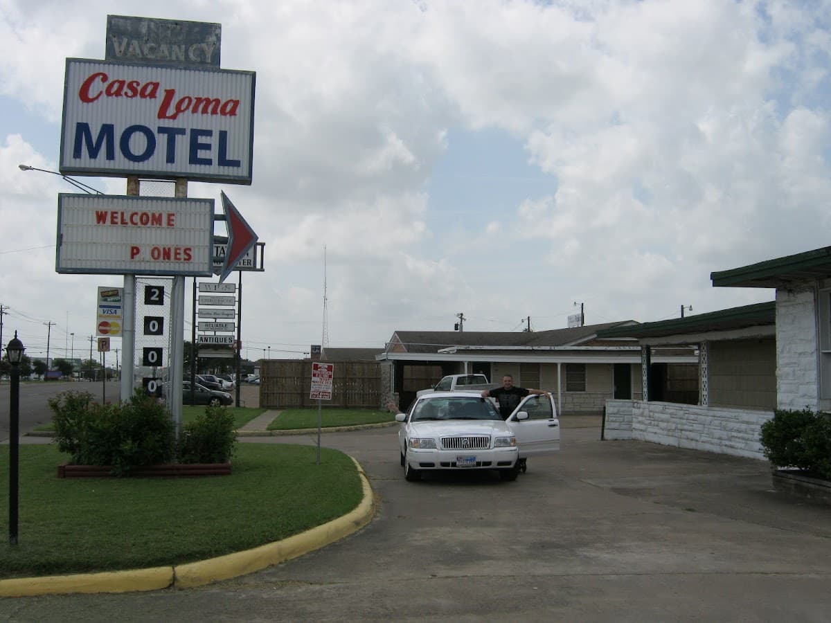 Budget Inn, Motel in Bryan
