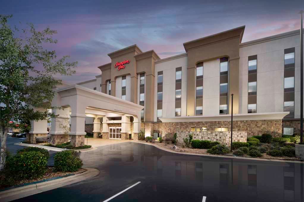 Hampton Inn Bryant, Hotel in Bryant