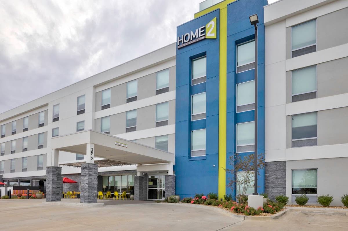 Home2 Suites by Hilton Bryant Little Rock, Hotel in Bryant