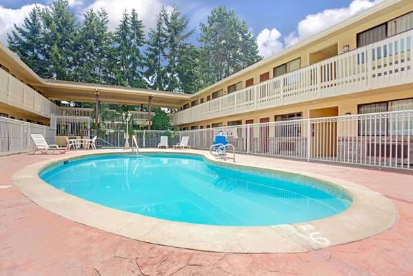 FairBridge Inn Express, Hotel in Tukwila