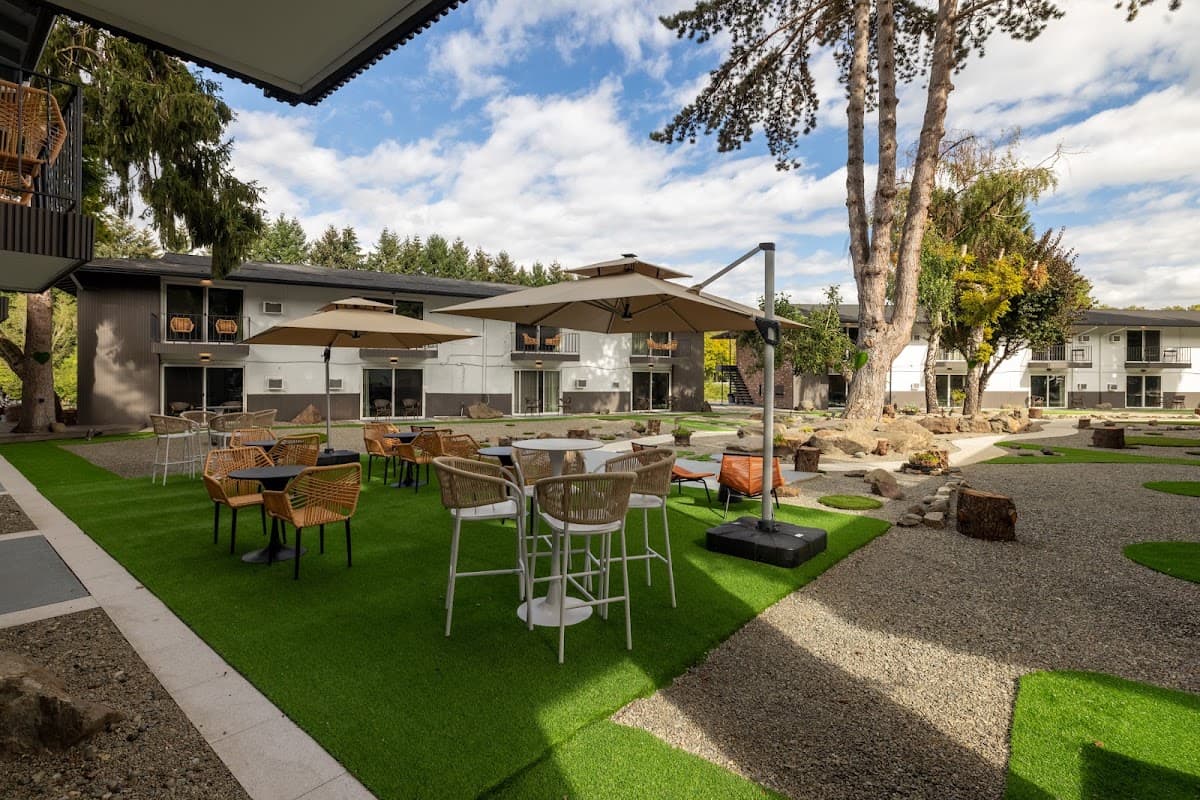 Interurban Suites Hotel in Tukwila - Dazzler Select by Wyndham, Hotel in Tukwila