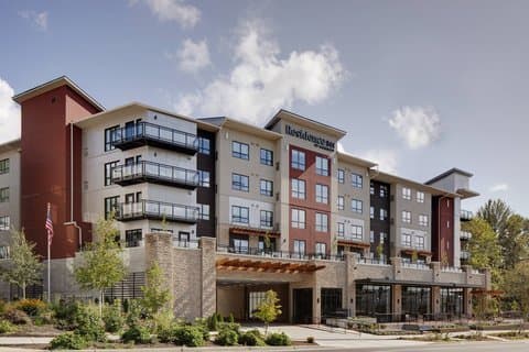 Residence Inn by Marriott Seattle South/Renton, Hotel in Renton