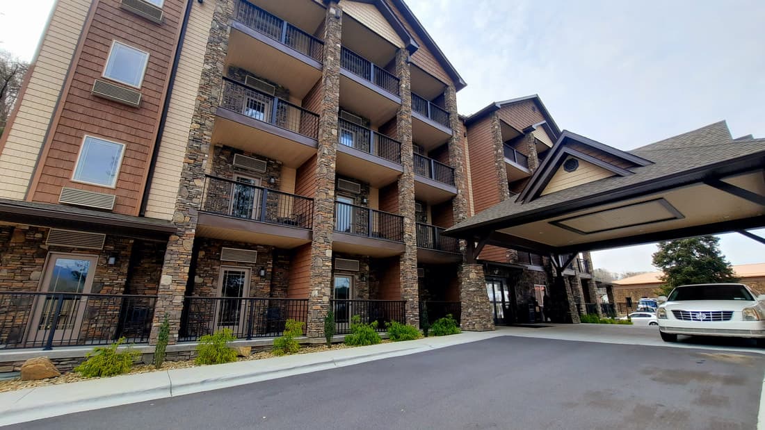 Stonebrook Lodge Bryson City, Hotel in Bryson City