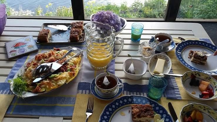 Bridle Spur Bed And Breakfast, Bed & Breakfast in Buchanan