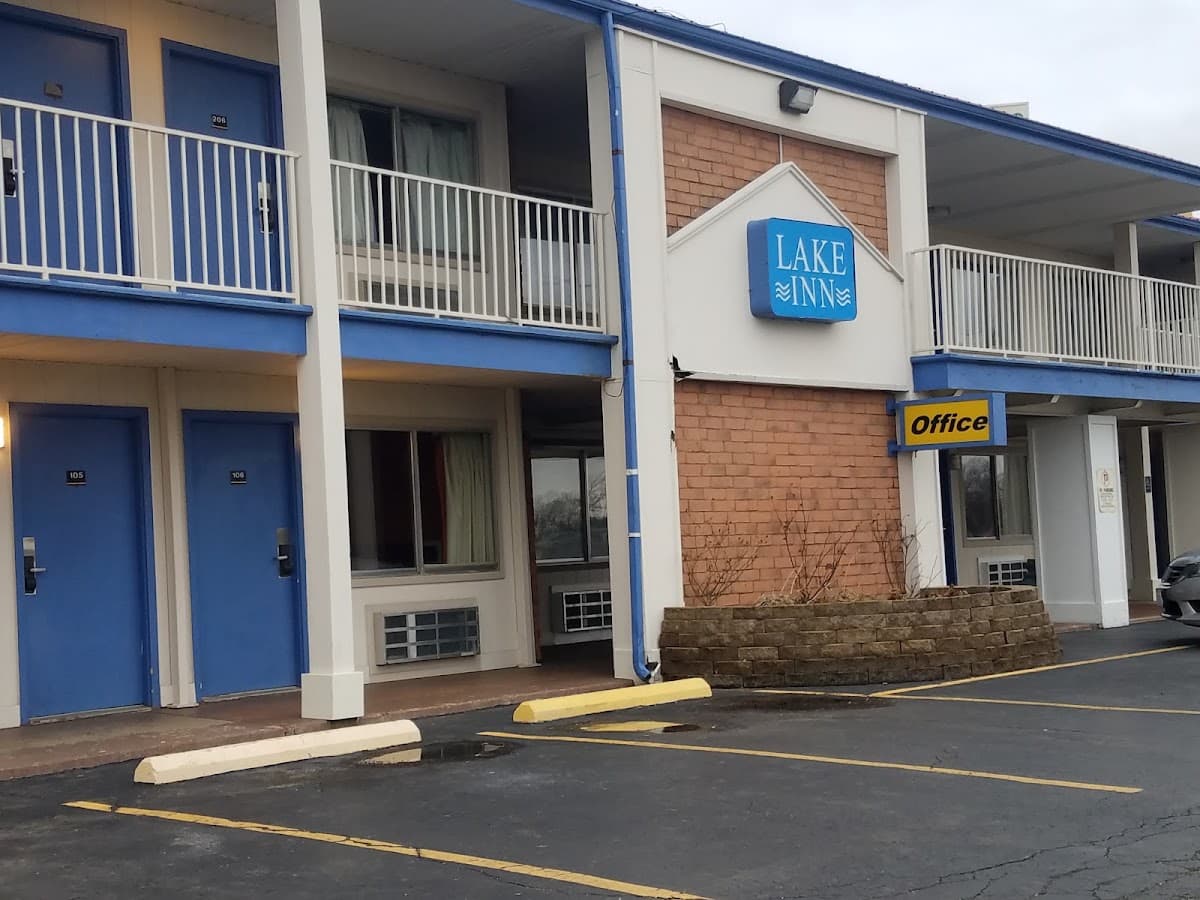 Lake Inn -Buckeye Lake, Hotel in Buckeye Lake