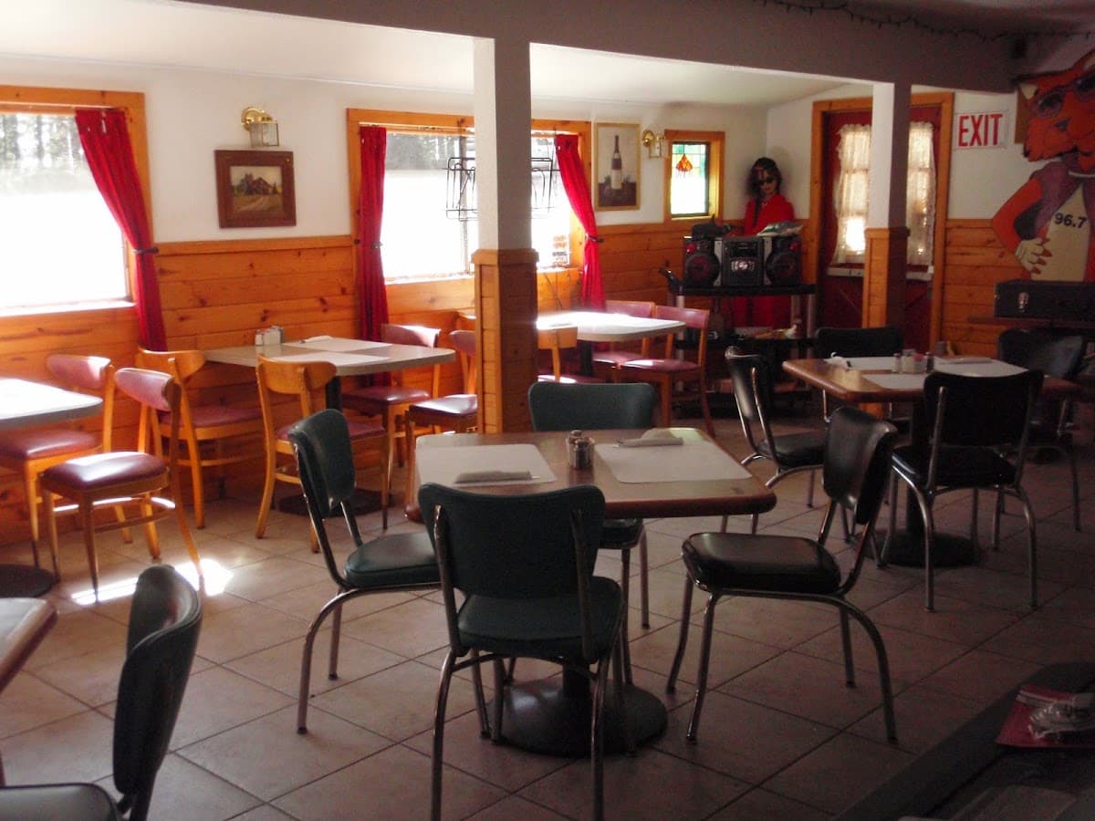 O.K.Corral, Motel in Buckhorn
