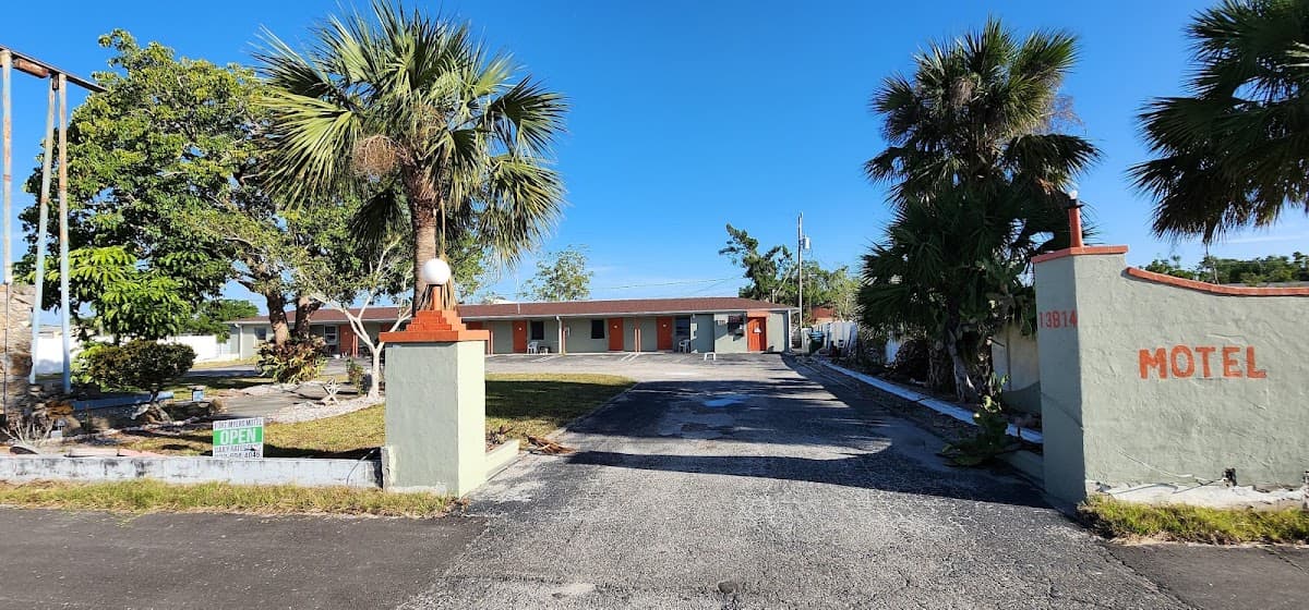 Fort Myers Shores Motel, Motel in Fort Myers Shores