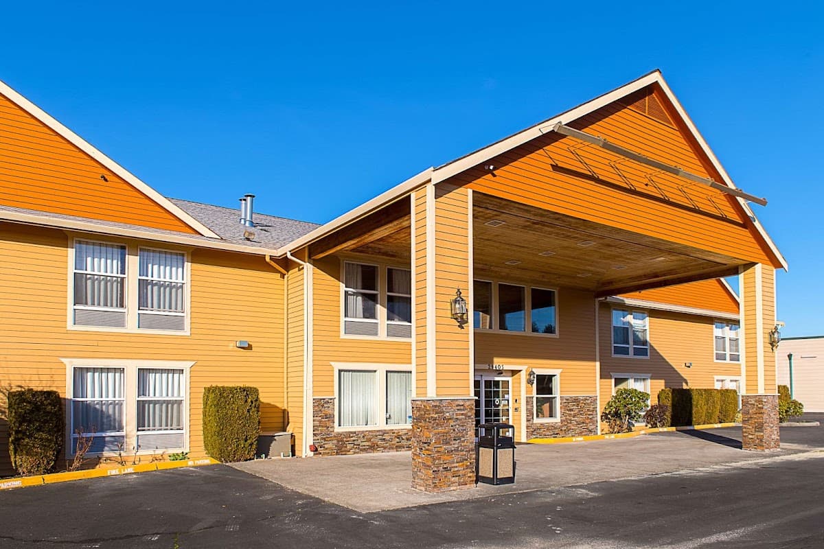 Econo Lodge Buckley Bonney Lake, Hotel in Buckley