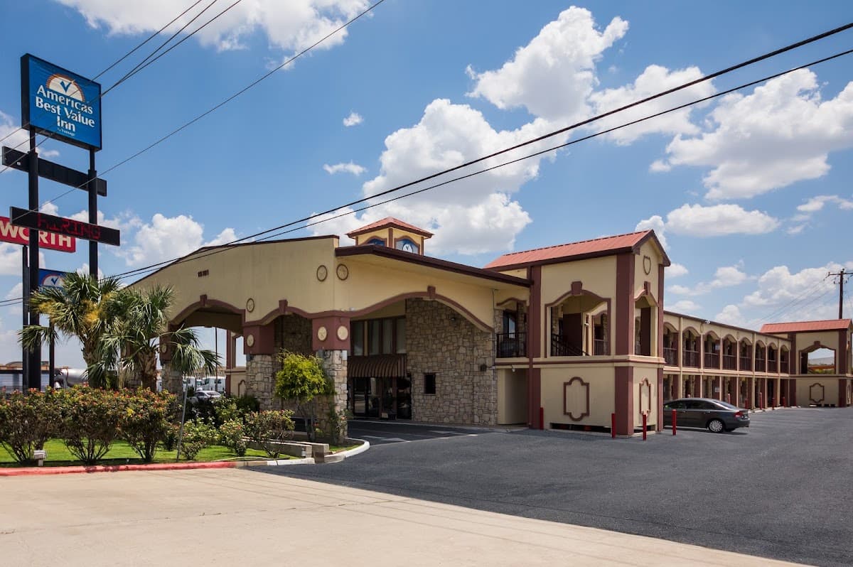 Americas Best Value Inn Buda Austin S, Hotel in Buda