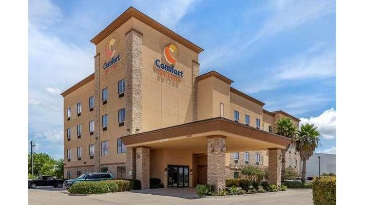 Comfort Suites Buda - Austin South, Hotel in Buda