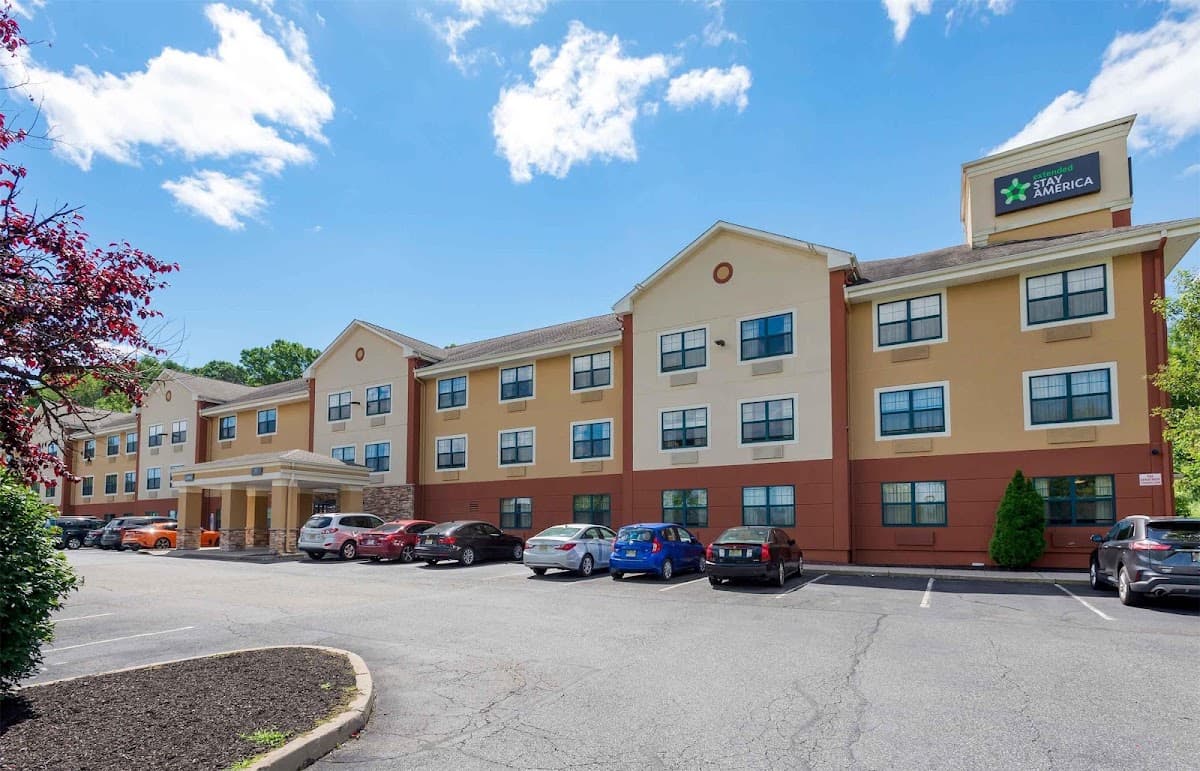 Extended Stay America Suites- Mt. Olive - Budd Lake, Aparthotel in Netcong