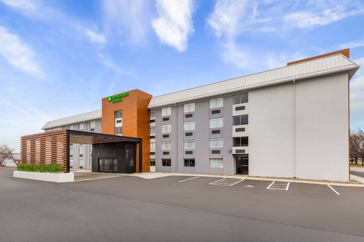 Wyndham Garden Louisville KY, Hotel in Hurstbourne Acres