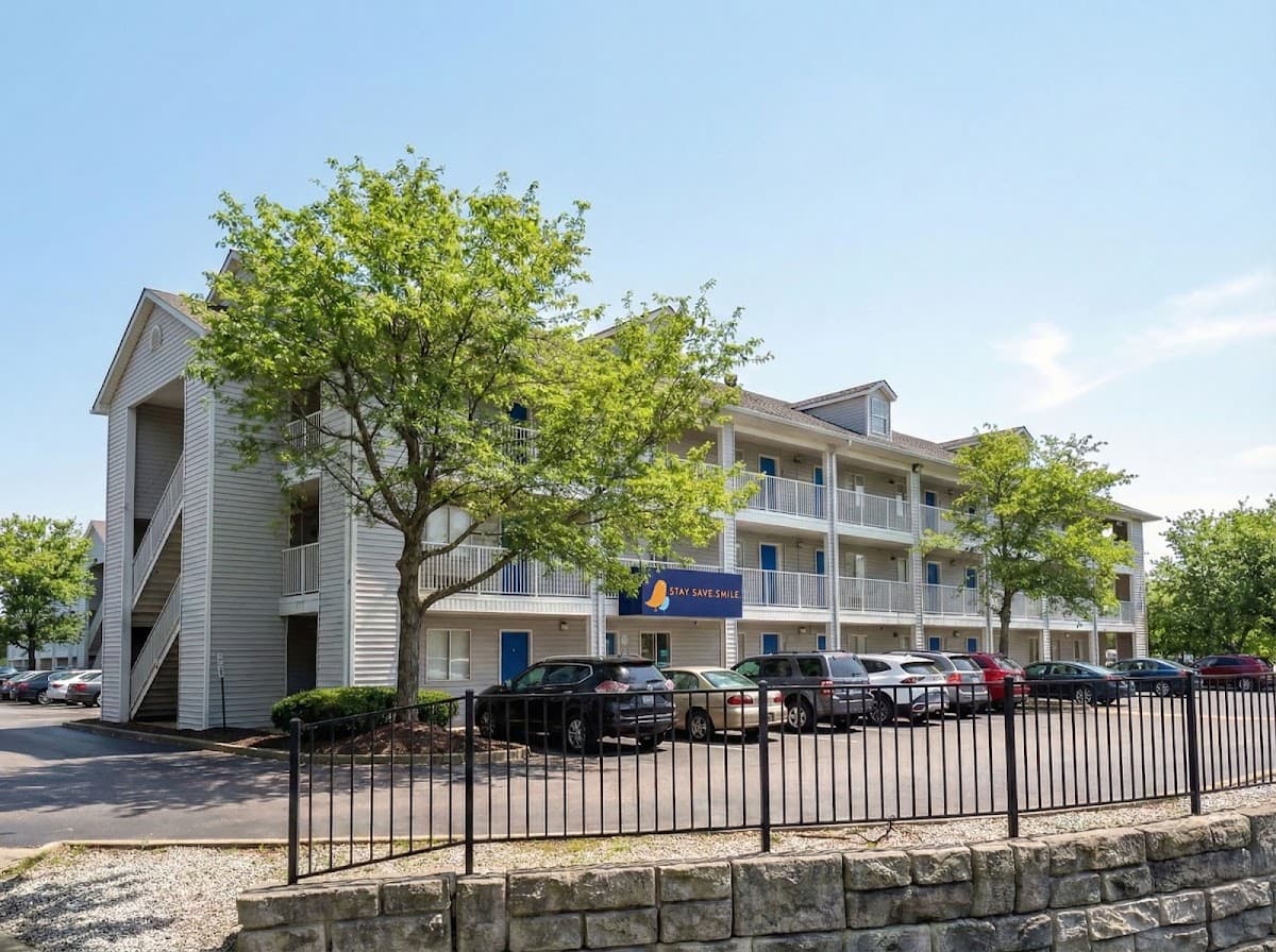InTown Suites Extended Stay Louisville KY - Wattbourne Lane, Aparthotel in Fern Creek
