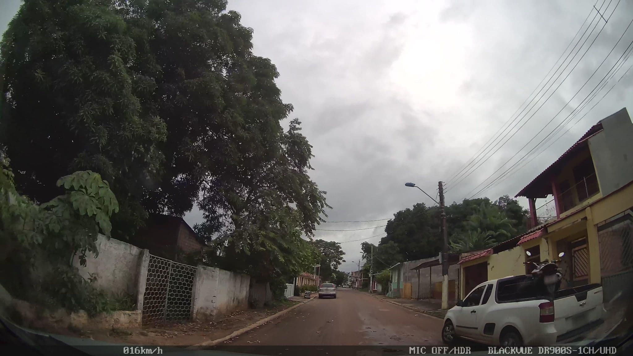 Street view near Casa Orquídea, Alter do Chão — © kafri (CC BY-SA · Mapillary)