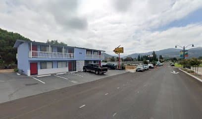 Farm House Motel, Hotel in Buellton