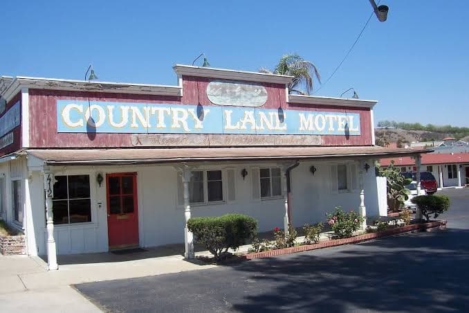 Country Lane Motel, Motel in Buellton