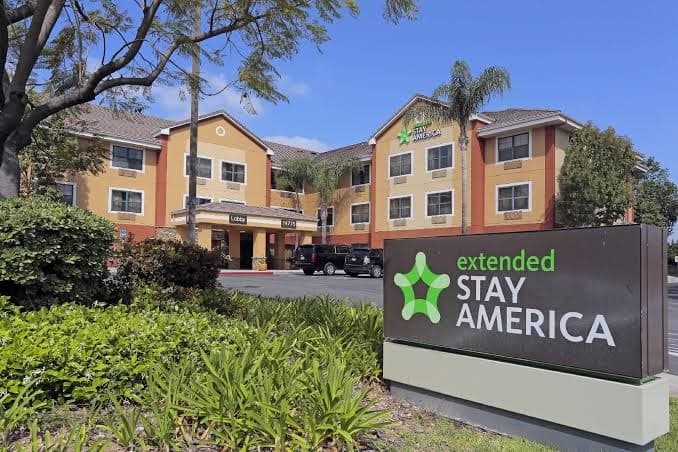 Extended Stay America Suites- Los Angeles - La Mirada, Aparthotel in Buena Park