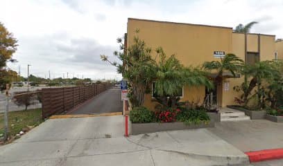 Sunset Point Apartments, Motel in Fullerton