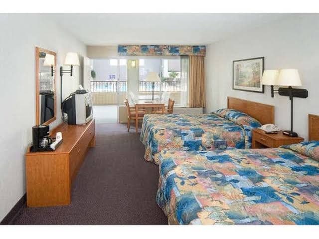 Americas Best Value Inn, Aparthotel in Buena Vista
