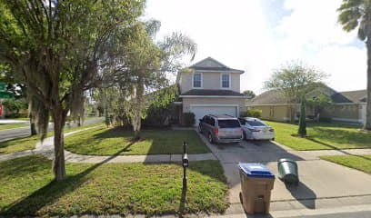 Kissimmee fl, Motel in Buenaventura Lakes
