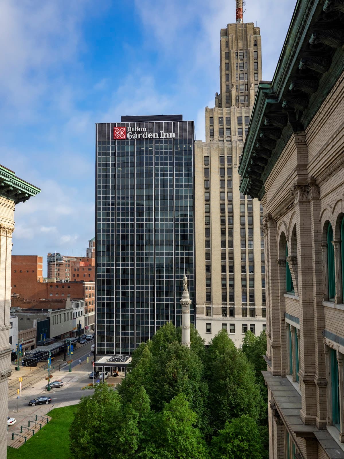 Hilton Garden Inn Buffalo Downtown, Hotel in Buffalo