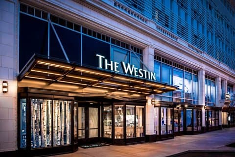 The Westin Buffalo, Hotel in Buffalo