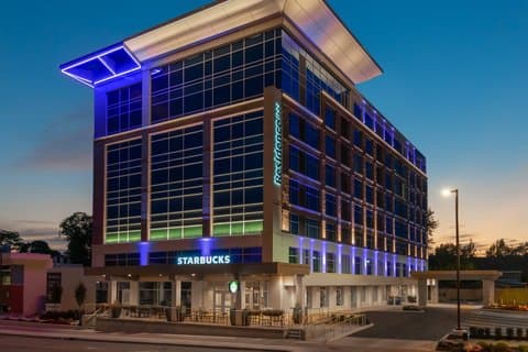 Residence Inn by Marriott Buffalo Downtown, Hotel in Buffalo