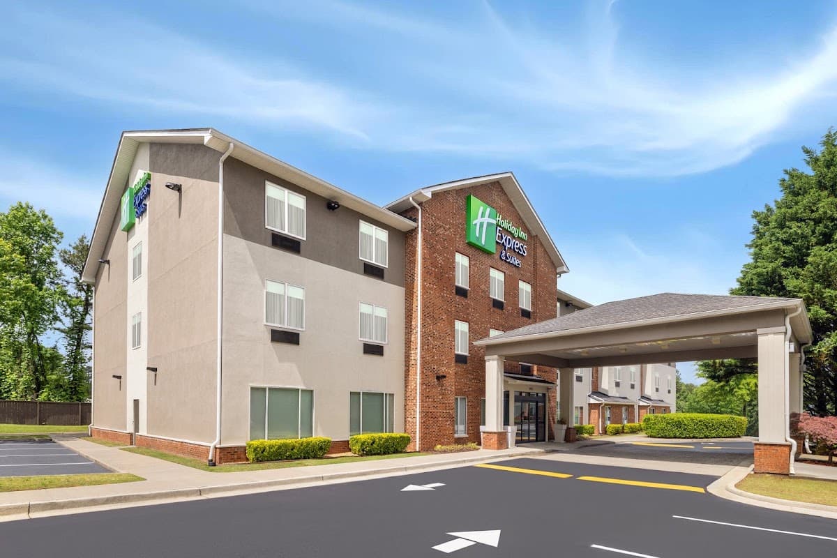 Holiday Inn Express & Suites Buford NE - Lake Lanier by IHG, Hotel in Buford