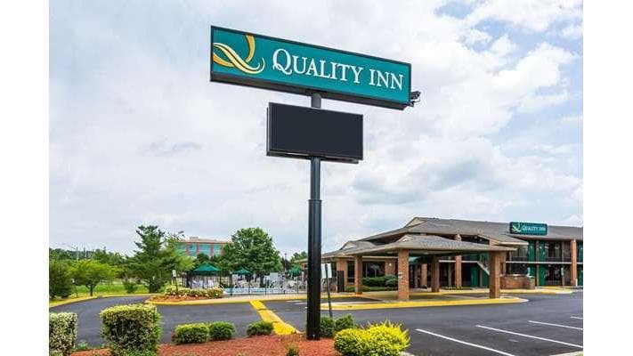 Quality Inn Manassas, Hotel in Bull Run
