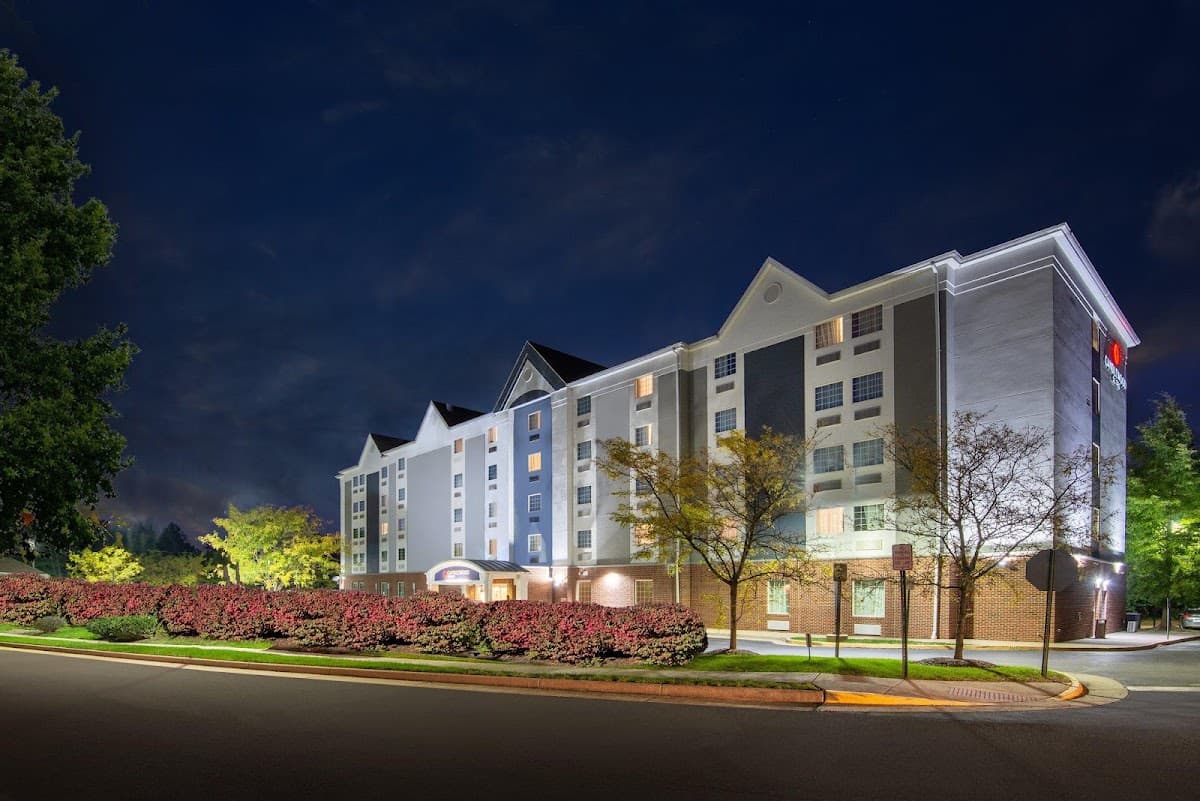 Candlewood Suites Manassas by IHG, Aparthotel in Bull Run