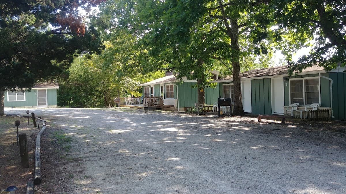 Dogwood Lodge, Lodge in Bull Shoals