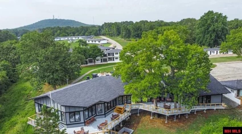 Bel Arco Resort, Resort in Bull Shoals
