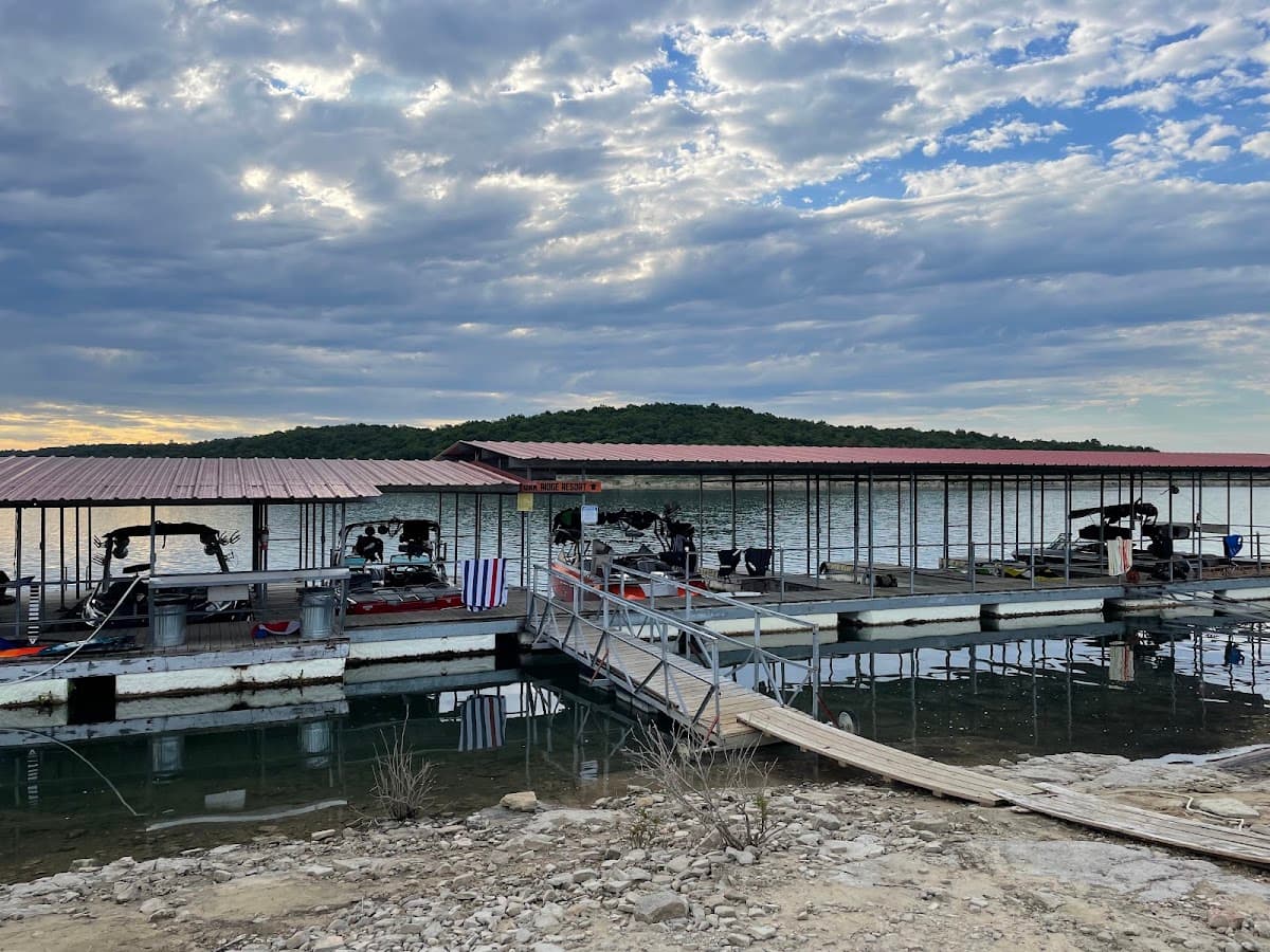 Oak Ridge Resort, Resort in Bull Shoals