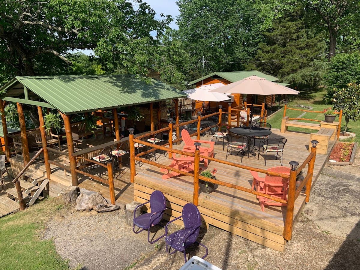 Holiday Shores Resort, Resort in Bull Shoals