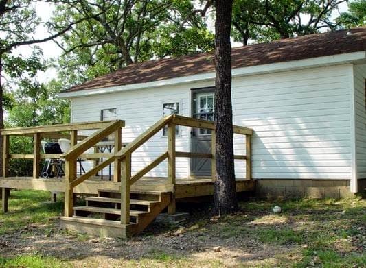 Batty's Resort, Resort in Bull Shoals