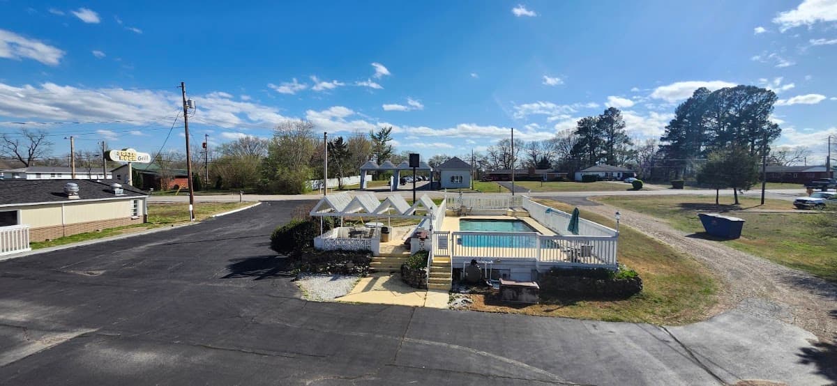 Twin Lakes Inn, Motel in Bull Shoals