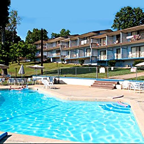 Chandler's Inn, Motel in Bull Shoals