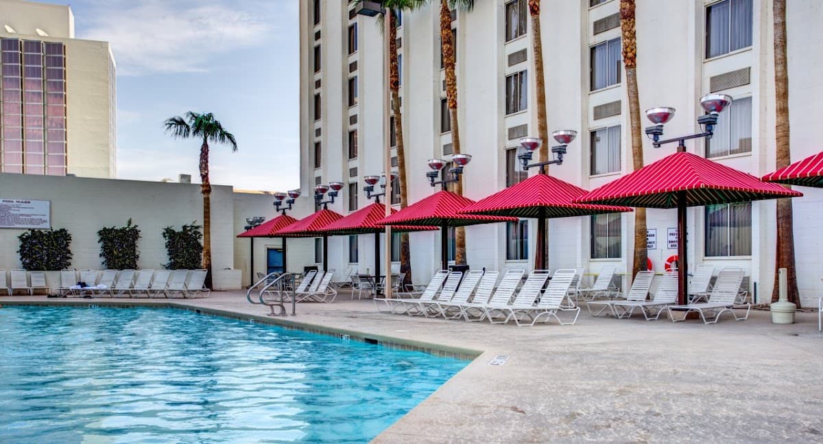 Edgewater Casino Resort, Resort in Laughlin