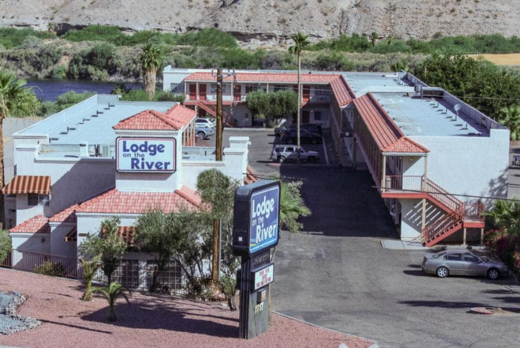 Lodge On The River, Hotel in Bullhead City