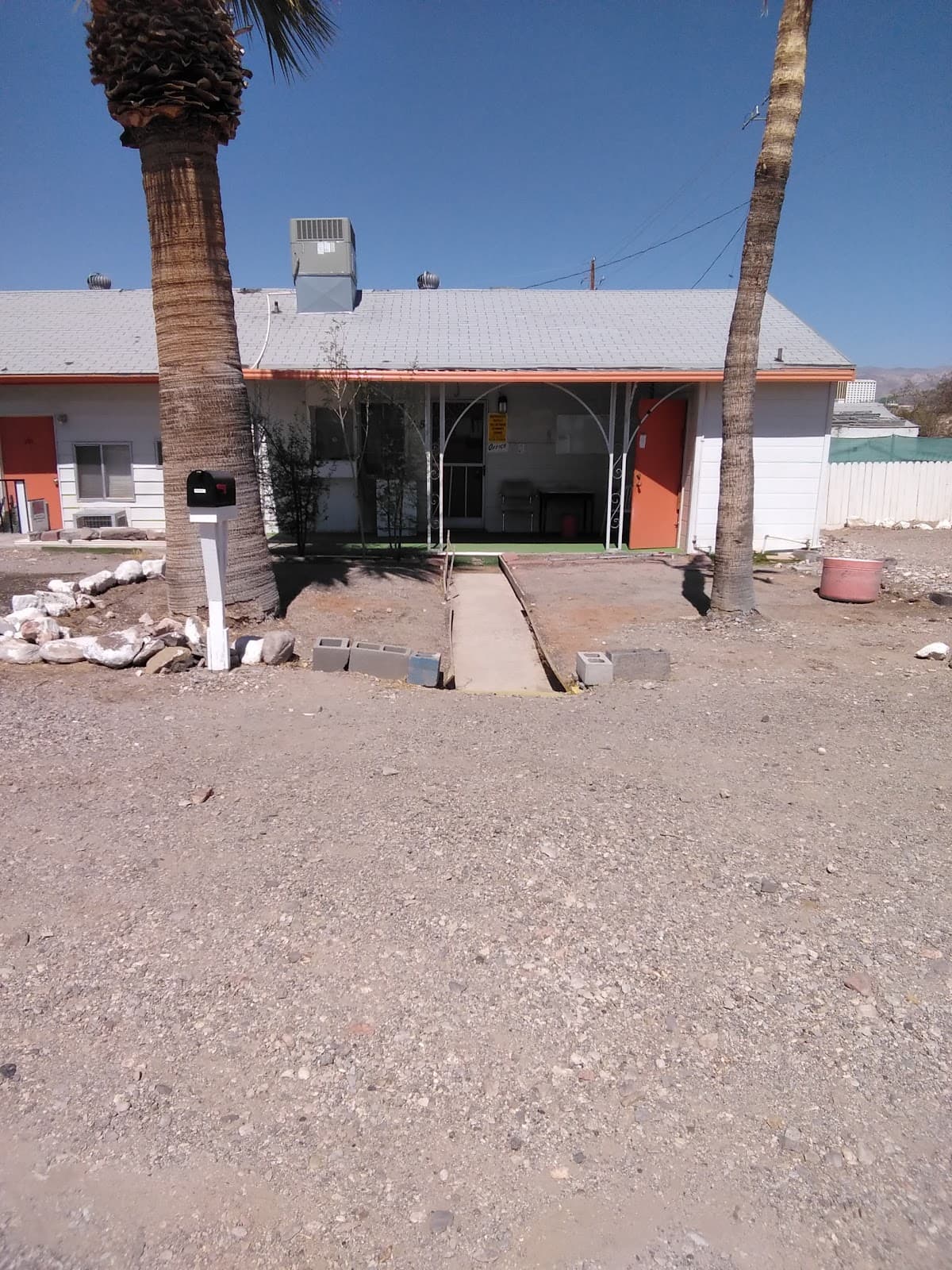 Palms Motel, Motel in Bullhead City