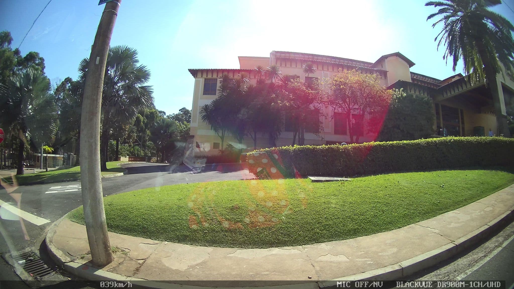 Street view near Royal Palm Tower, Campinas — © kaart5 (CC BY-SA · Mapillary)