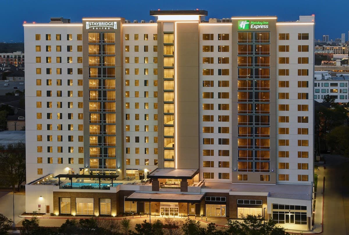 Staybridge Suites Houston - Galleria Area by IHG, Aparthotel in West University Place