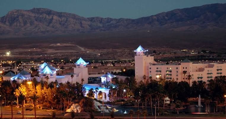 CasaBlanca Resort, Casino, Golf & Spa, Resort in Bunkerville
