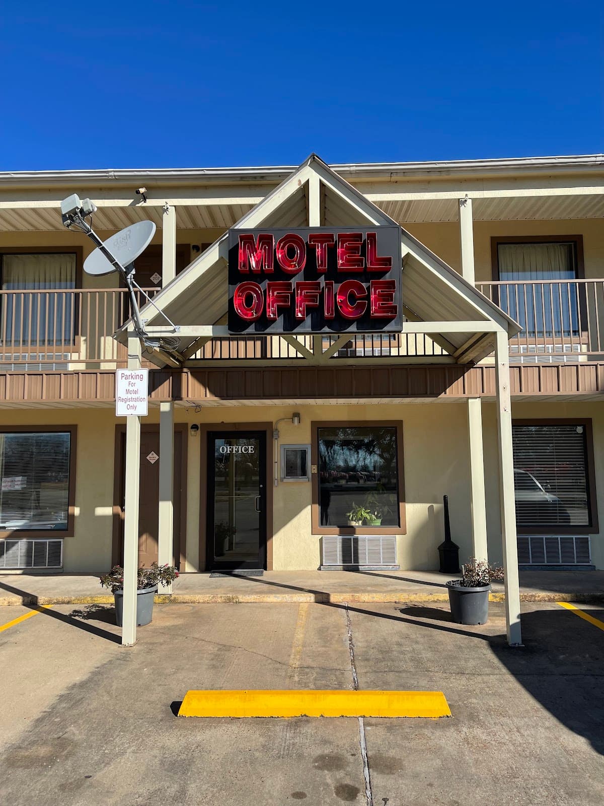 All Star Inn, Motel in Bunkie