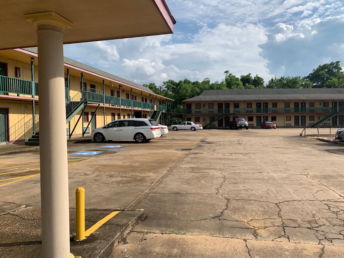 American Inn, Motel in Bunkie