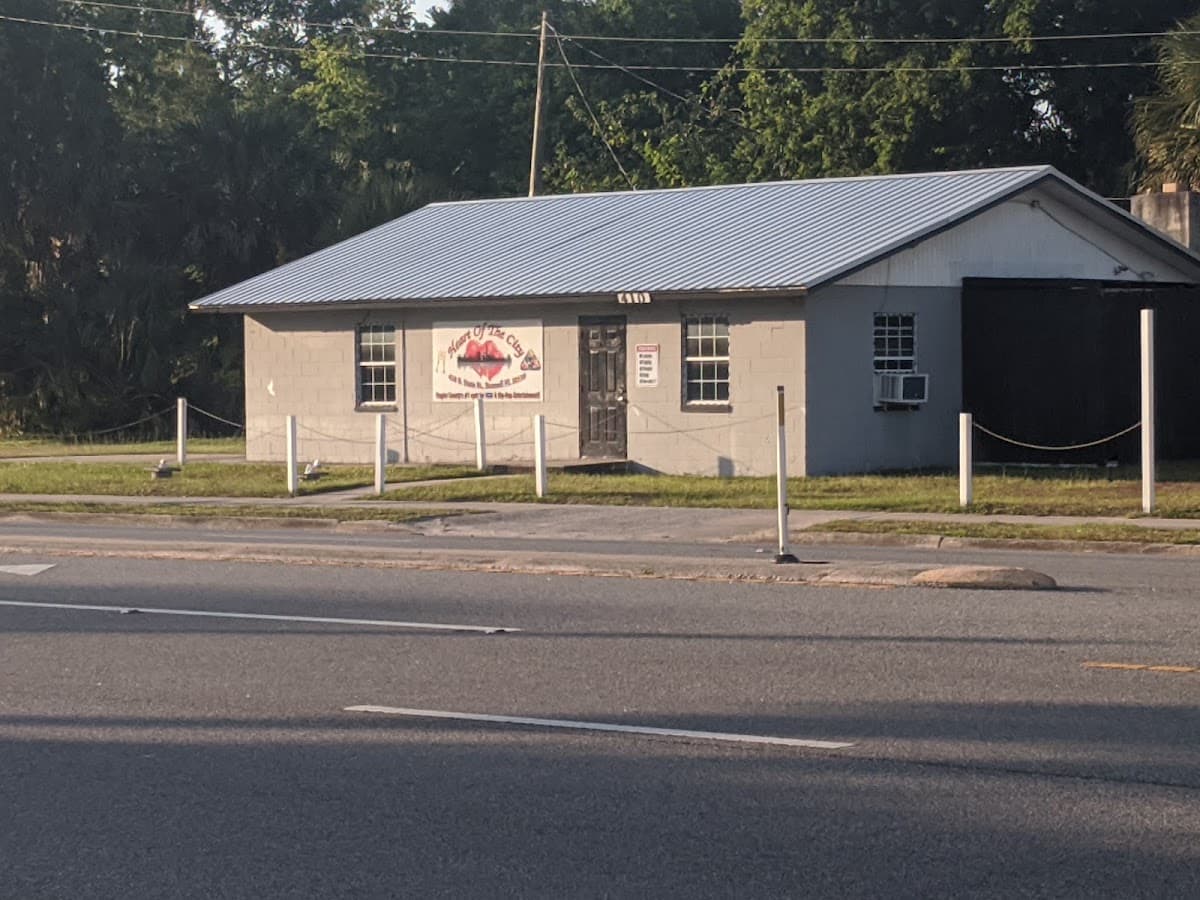 Heart Of The City, Hotel in Bunnell