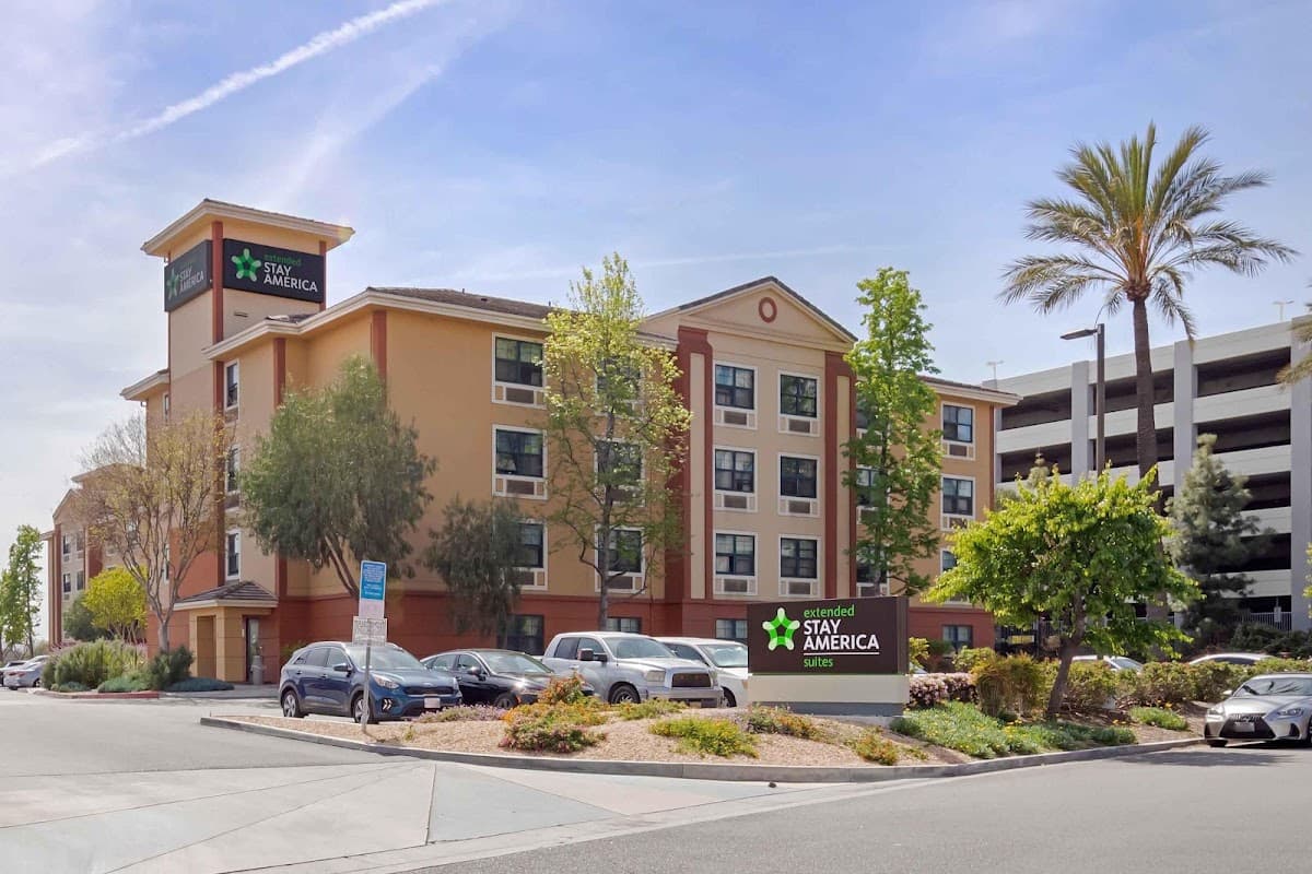 Extended Stay America Suites- Los Angeles - Burbank Airport, Aparthotel in Burbank