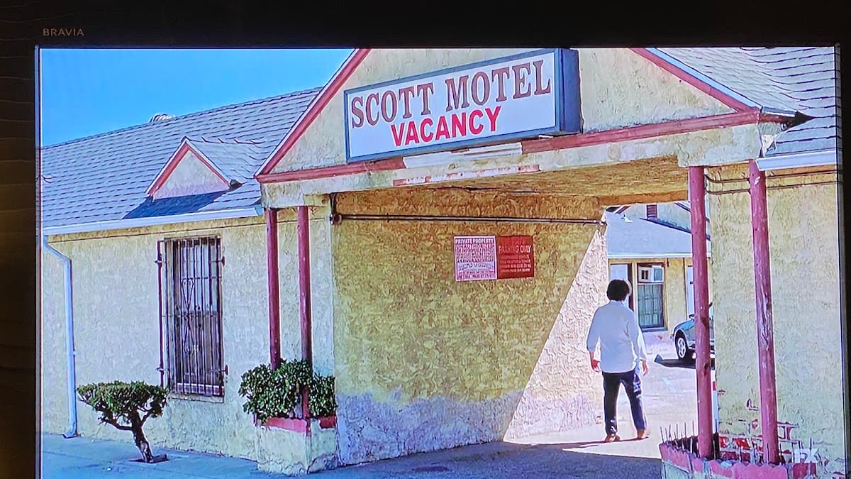Scott motel, Hotel in Burbank