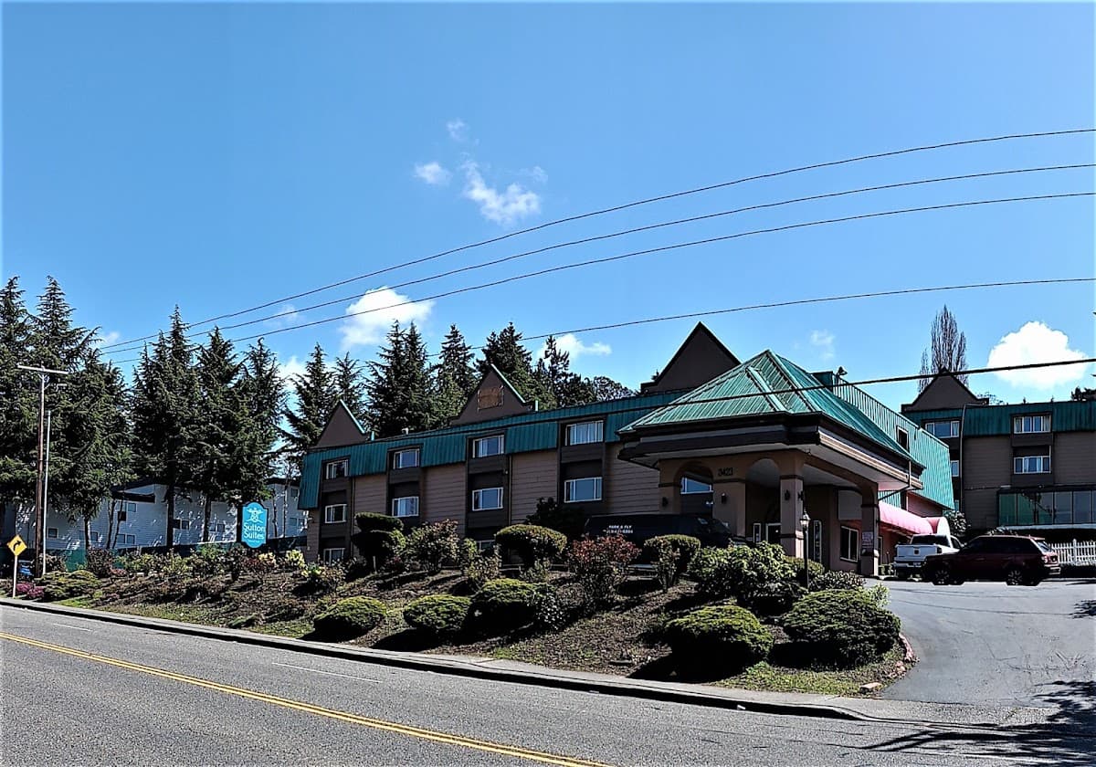 Sutton Suites Hotel, Hotel in SeaTac